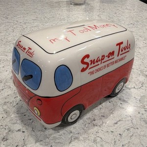 Snap on Piggy Bank | eBay