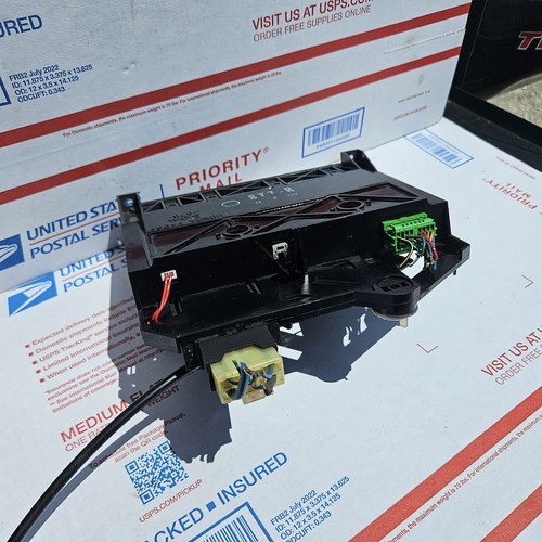 98-01 ACURA INTEGRA - HVAC AIR CONDITIONING AC CLIMATE CONTROL - OEM FACTORY - Picture 14 of 15