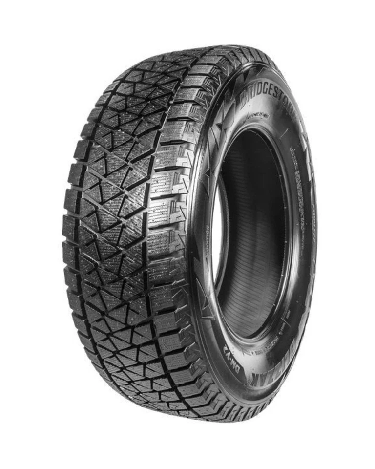 Winterreifen - BRIDGESTONE BLIZZAK DM-V2 275/50R22 111T MFS - Bild 3 von 4