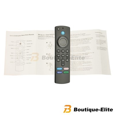 NEW L5B83G For Amazon Fire TV Stick Lite 4K 3rd Gen Alexa Voice Remote Control