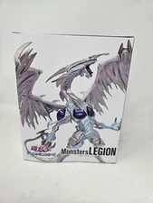 Yu-Gi-Oh Stardust Dragon Figure Konami Japan Monsters Legion New in Box Collecti
