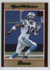 2007 Bowman Gold Ryne Robinson #224 01w7
