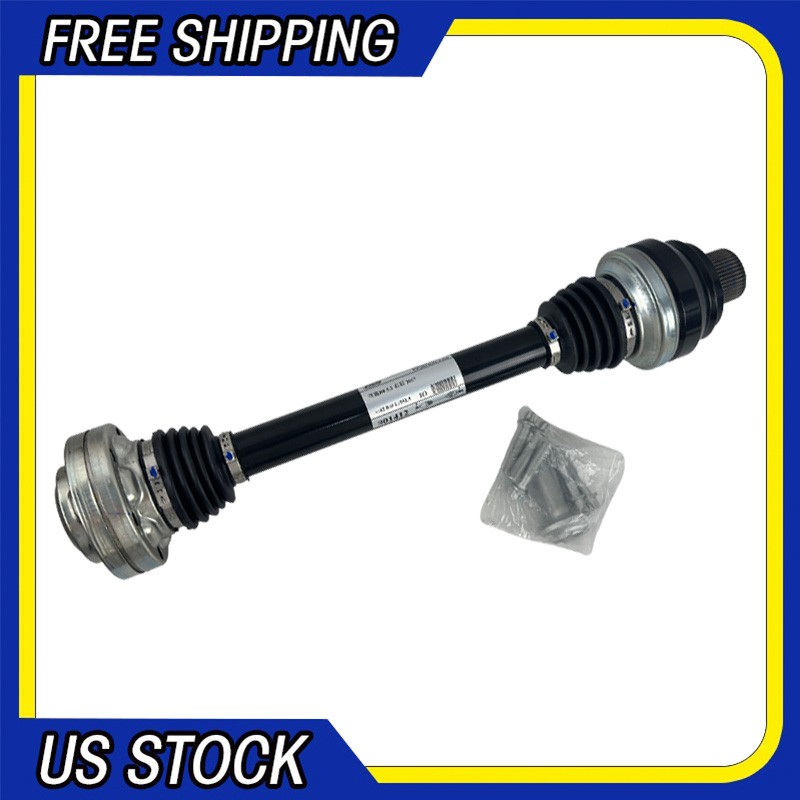 Audi R8 2020-2023 Rear Left Axle shaft P/N 4S0501203A