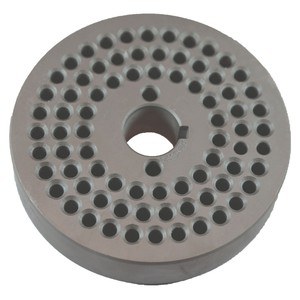 Reststücke Förderspirale 50 mm Durchmesser heizen mit Biomasse