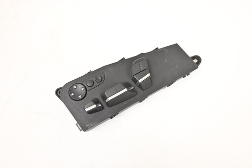 Vorne Links Fahrer Sitz Einstellen Kontrolle Schalter OEM BMW F02 F01