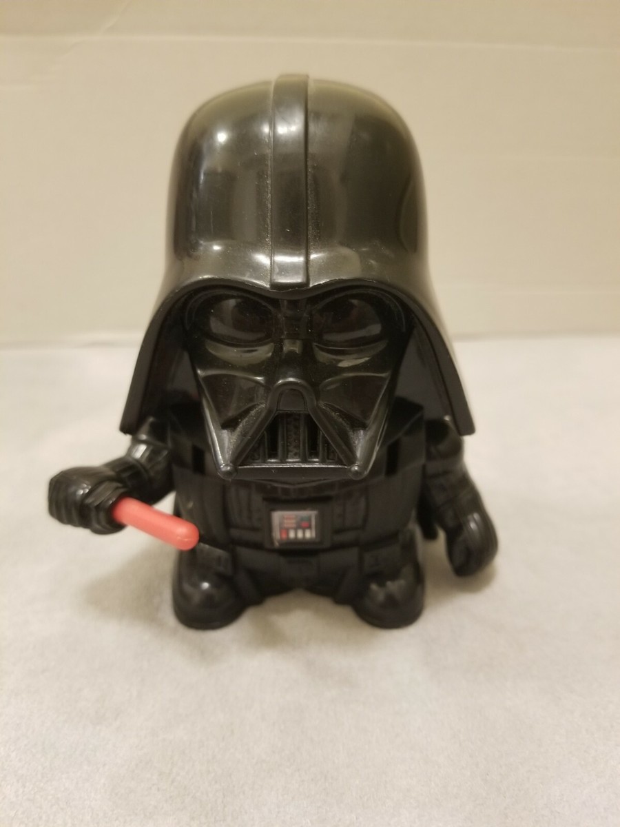 Burger King Star Wars Complete The Saga 2005 Darth Vader