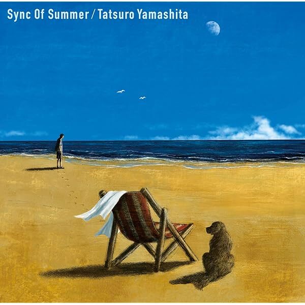 Tatsuro Yamashita Sync Of Summer CD JP