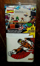 Marvel Comics 31pc Peel & Stick Wall Decals! #RMK2328SCS