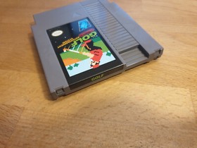 Golf Nintendo NES US NTSC Rev A Version 