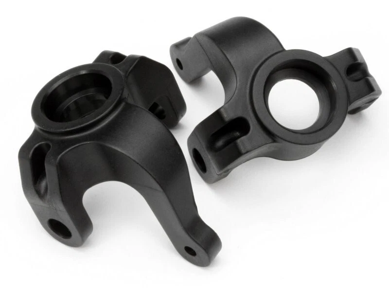 HPI Hellfire 86509 Steering Posts 2pc & 85506 Front Spindle Carrier Set - Image 2 of 4