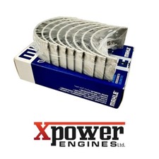VAUXHALL C20XE MAHLE BIG END BEARINGS   C20LET Z20LET Z20LEH .25MM O/SIZE