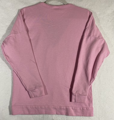 Victoria's Secret PINK Nation - Varsity Crew Taille S - Édition Limitée - Neuf Avec étiquette