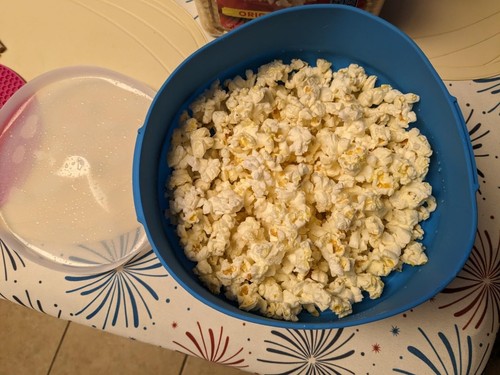 Original Gourmet Popcorn Kernels Gluten Free Natural Popping Corn Kernels 5 Lbs - Picture 11 of 19