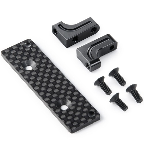 Steel Servo Mount Skid Plate Kit For RC Axial Capra AXI03004 90021 90022 90028 - Picture 3 of 5