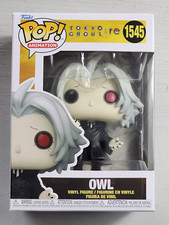 Owl Tokyo Ghoul 1545 Funko Pop Vinyl