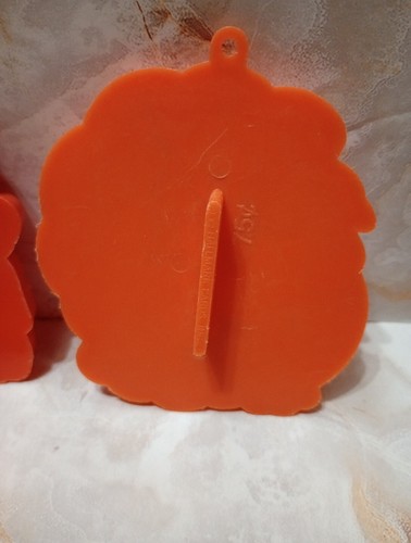 Vintage Wilton Halloween Cookie Cutters 4 Pieces - Picture 9 of 10