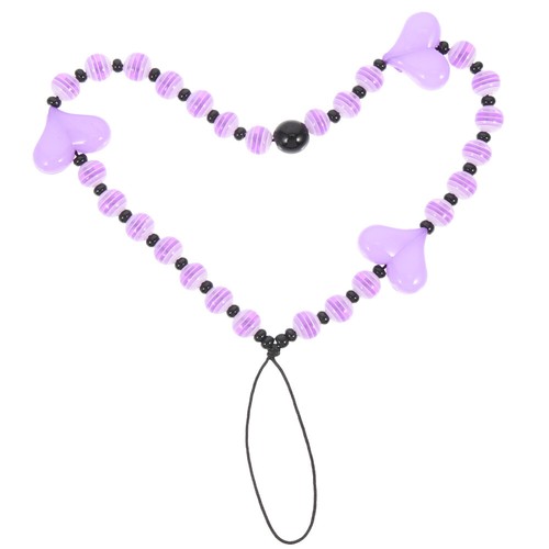 Mobile Phone Wrist Chain Phone Lanyard Decorative Phone Chain - 第 1/12 張圖片