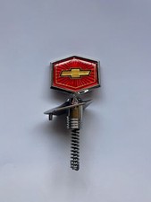 80 81 82 83 84-87 Chevrolet El Camino Chevelle Malibu Hood Header Panel Emblem