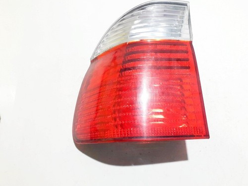 BMW 5-Series 2001 Tail Light lamp Outside, Rear Left 6902531, 392. #906841-41