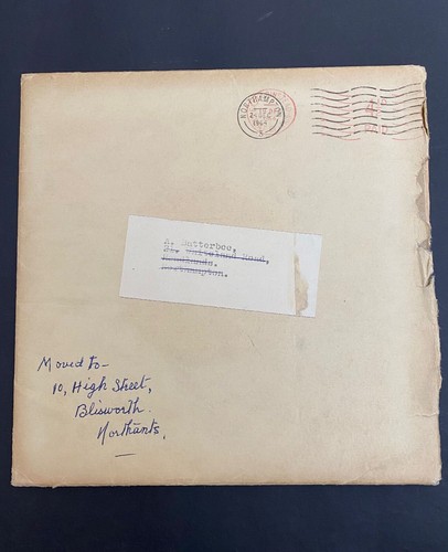 THE BEATLES FAN CLUB FLEXI DISC 7" XMAS 1964 + INSERT + MAILER PLAY TESTED EX - Picture 11 of 22