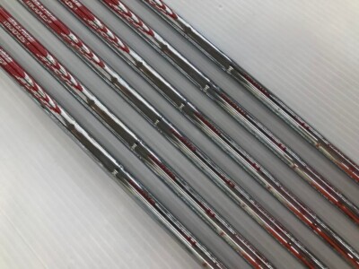 Dunlop SRIXON ZXi7 Black Chrome Iron Set 5I - 9I PW 6 Clubs