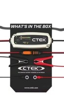 CTEK MXS 5.0 4.3 Amp 12 Volt Fully Automatic 8 Step Battery Charger Multi 40-206