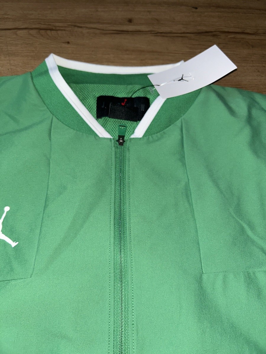 新品 Air Jordan Varsity Jacket 'Green'Lサイズ jordan-1-green-glow-