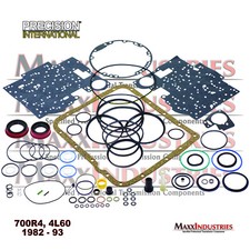 Gm 700r4 Transmission Overhaul Gasket Seal Rebuild Kit - Precision - 1982-1993