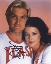 SAM J. JONES as Flash - Flash Gordon GENUINE SIGNED AUTOGRAPH SAM J. JONES as Flash - Flash Gordon GENUINE SIGNED AUTOGRAPH