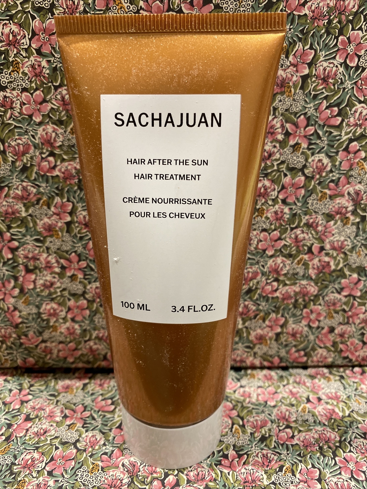 Genuine & SEALED Sachajuan ❤️ Hair after The Sun Hair Treatment  BRAND New 100ml