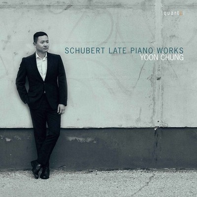 Schubert / Chung,Yoon - Late Piano Works [New CD] Jewel Case Packaging