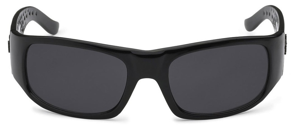 Rétro Locs Autentico Cholo Motociclista Occhiali Da Sole Og - Foto 5