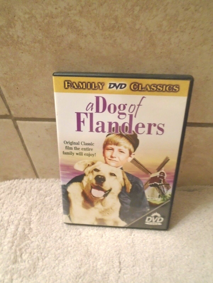 A Dog of Flanders (DVD, 2002) 84296404193| eBay