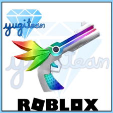 Roblox Murder Mystery 2 MM2 Chroma Lightbringer Godly Gun Fast Shipping!