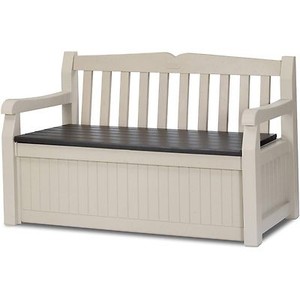 Outdoor Bench Seat Seating Storage Chest Patio Deck Garden Porch Storage Chest Patio Deck Garden Porch