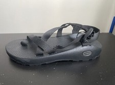 Chaco Z/2 Classic Hiking Sandals Mens Size 10 EUR 43 Black Sport Outdoor Water