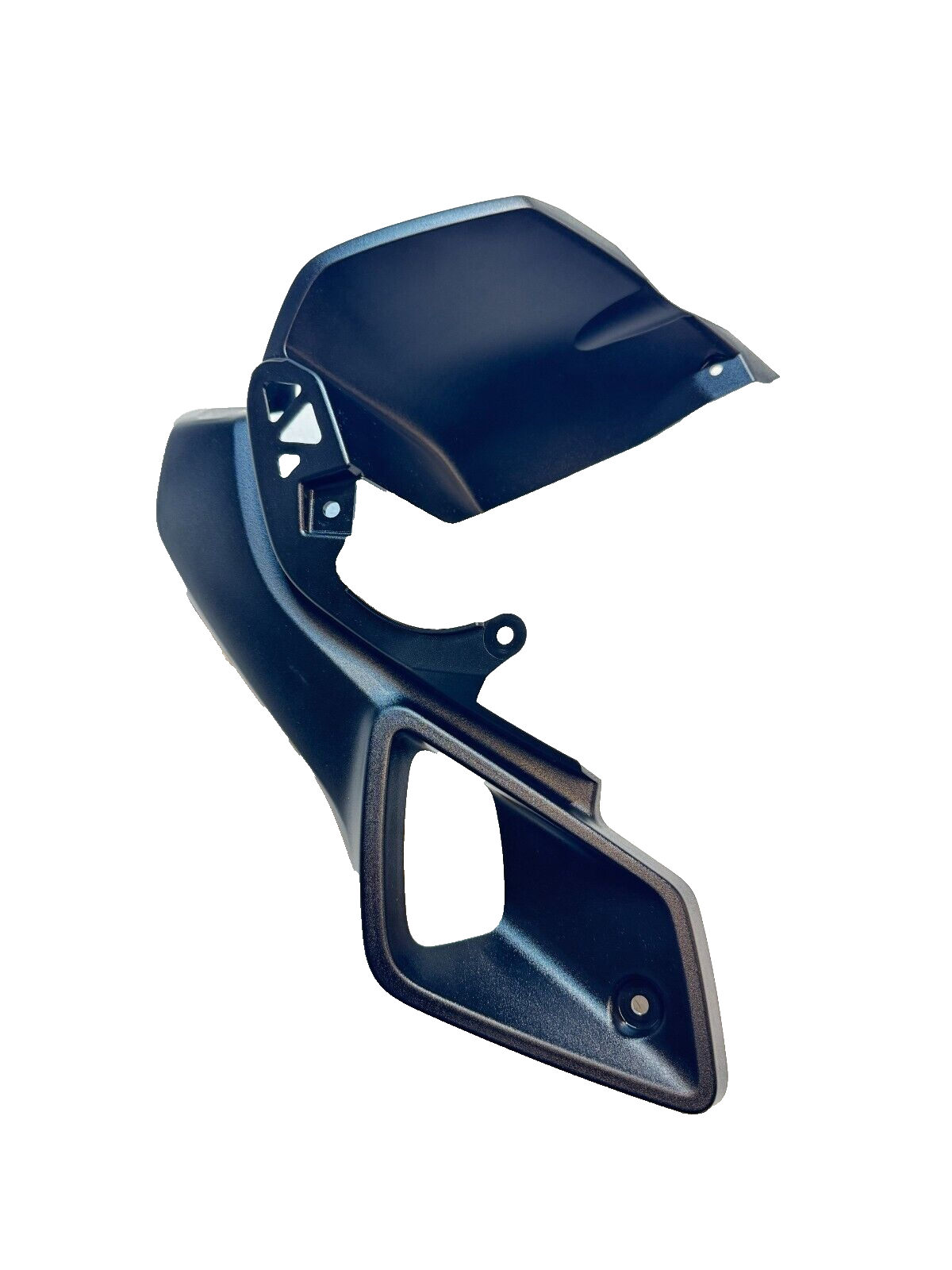 BMW K5x R1200gs Intake Air Snorkel Cover Left 46638533659 for sale  