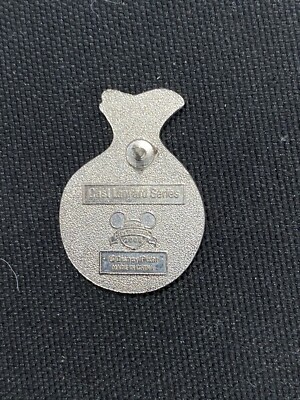 Disney Finding Nemo Bag Peach Starfish Cast Lanyard Series Pin