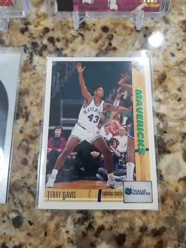 Lote de tarjetas de baloncesto de la NBA #248 - 6 tarjetas de la NBA, Garnett, Stockton, Davis, etc. - Imagen 6 de 7