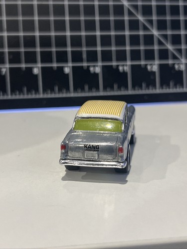 Hot Wheels CUSTOM Premium Chevy 55 Gasser Real Riders und detaillierter Motor - Bild 4 von 10