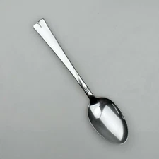 International Silver Wm Rogers Stainless GRYPSHOLM Flatware Serving Tablespoon