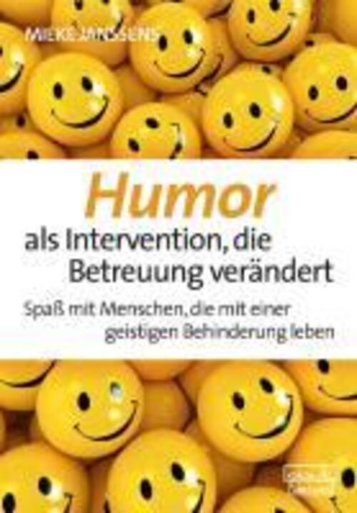 Thumbnail - Mieke Janssens | Humor Als Intervention, Die Betreuung Verändert |