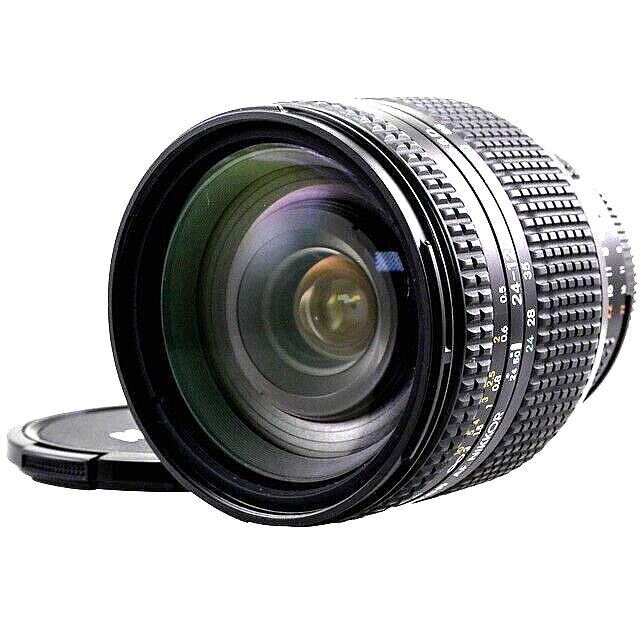 超美品　NIKON NIKKOR 24-120mm f3.5-5.6D H132 Nikon AF Nikkor 24-120mm f/3.5-5.6D | eBay
