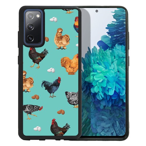 Soft Rubber Slim Case Hard Back Case Cover For Samsung Galaxy S20 FE 6.5" 2020 - 第 118/147 張圖片