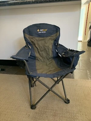 oztrail hamilton chair