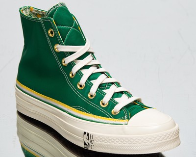 chuck taylor breaking down barriers