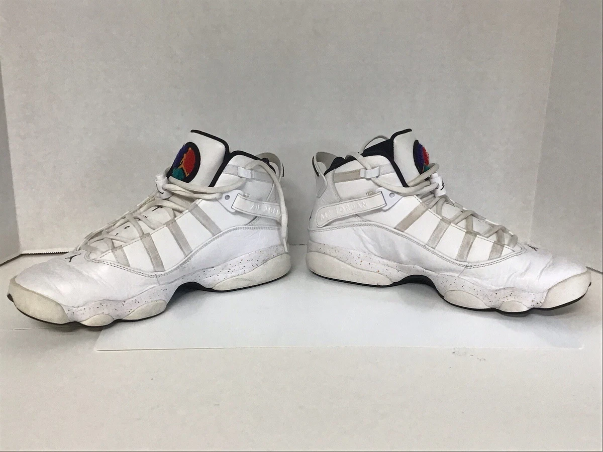 Jordan 6 Rings Paint Splatter | eBay
