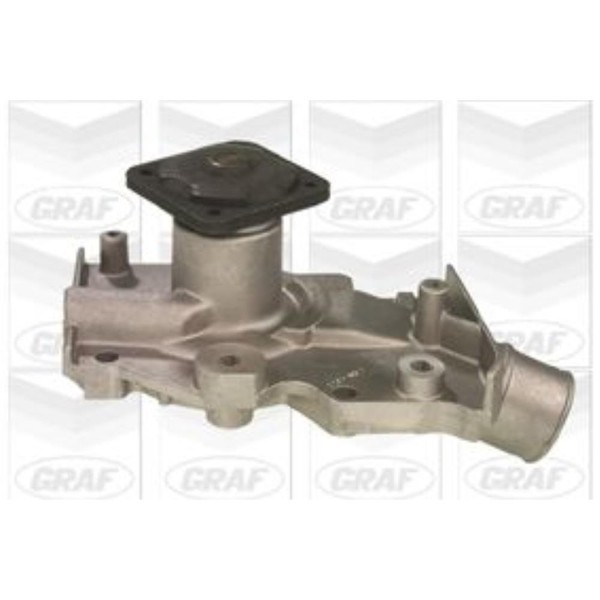 Graf Wasserpumpe Mechanisch FüR Ford Mondeo II Turnier BNP BAP GBP BFP-image