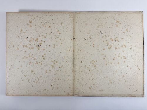 Japanese Woodblock Print Book “Kokugasen” Fan Design Happodo Vintage - Picture 3 of 22