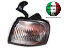 Blinker Pfeil Vorne Links Weiß Für Suzuki Baleno Von 1995>1998